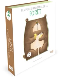 Les petits habitants de la forêt (édition 2023)
