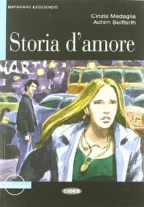 Storia d'amore livre+cd