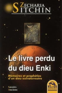 LE LIVRE PERDU DU DIEU ENKI