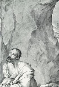 Claude mellan, l'écriture de la méthode