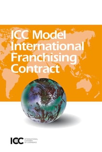 Icc model international franchising contract
