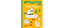 En route pour la maternelle : Coloriages
