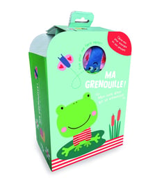 Ma grenouille !