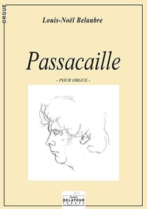 Passacaille pour orgue