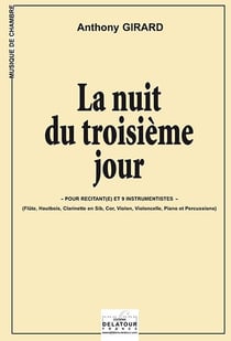 La nuit du troisième jour (Parties séparées)