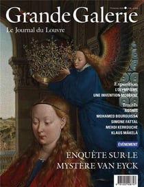 Grande Galerie, le journal du Louvre n.66 : Enquête sur le mystère Van Eyck