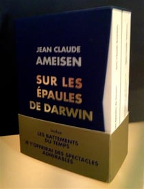 Sur les épaules de Darwin - coffret - t.1 et t.2