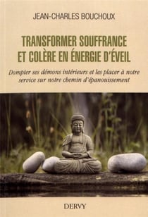 Transformer souffrance et colère en énergie d'éveil - dompter ses démons intérieurs et les placer à notre service sur notre chemin d'épanouissement