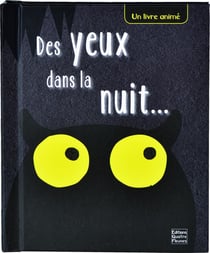 DES YEUX DANS LA NUIT (LIVRE ANIME)