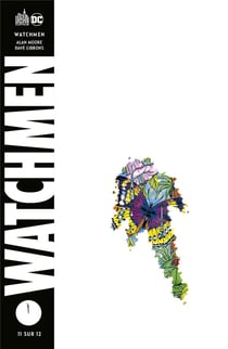 Watchmen - DC originals n.11