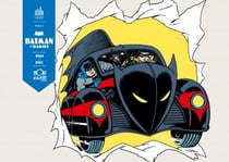 Batman archives : the dailies Tome 2 - 1944-1945