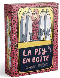 La Psy en boîte