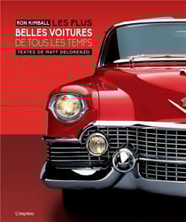 Les plus belles voitures de tous les temps