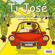 Ti josé et le bananier magique