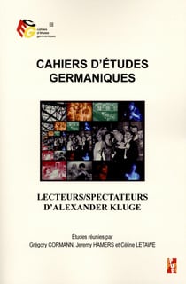 Lecteurs/spectateurs d alexandre kluge