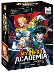 My Hero Academia Tome 30 : danse macabre