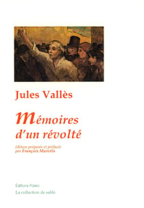 Mémoires d'un révolte
