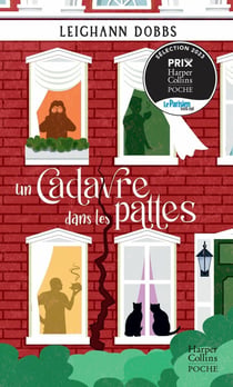 Un cadavre dans les pattes : une enquête de Nero et Marlowe