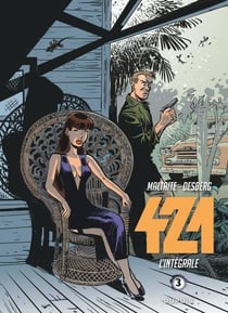 421 : Intégrale vol.3 : Tomes 7 à 10