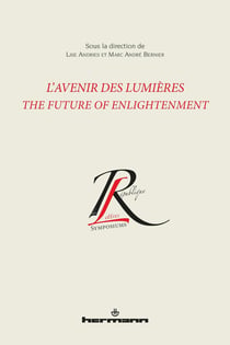 L'Avenir des Lumières : The Future of Enlightenment