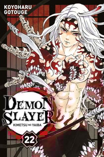 Demon slayer Tome 22