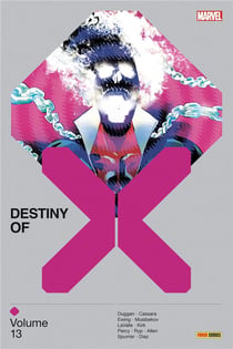 Destiny of x t.13