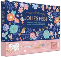 Mon coffret créatif : Jolies fées