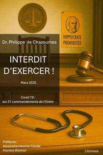 Interdit d'exercer !