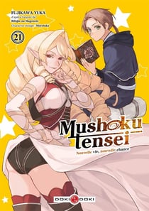 Mushoku tensei : nouvelle vie, nouvelle chance Tome 21