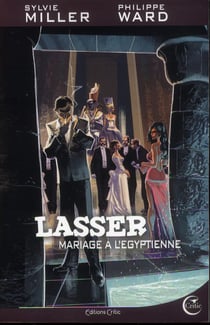 Lasser, le détective des dieux Tome 2 : un mariage à l'égyptienne