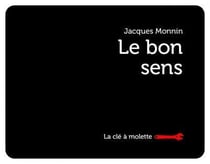 Le bon sens