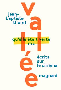Qu'elle était verte ma vallée