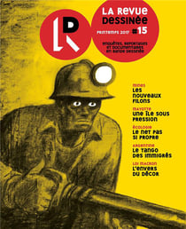 La revue dessinée n.15