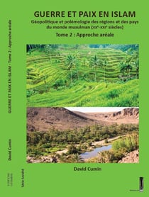 Guerre et paix en islam : Géopolitique et polémique des régions et des pays du monde musulman (XX-XXI siècles) Tome 2 : Approche aréale