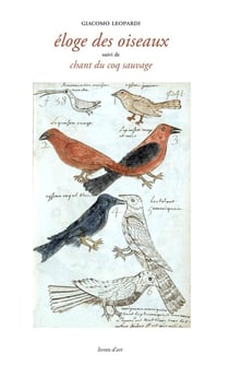 Éloge des oiseaux - chant du coq sauvage