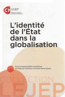 L'identité de l'état dans la globalisation