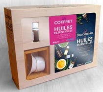 Le coffret des huiles essentielles