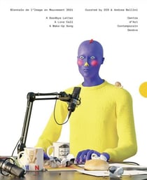 Biennale de l'image en mouvement 2021 : a goodbye letter, a love call, a wake-up song