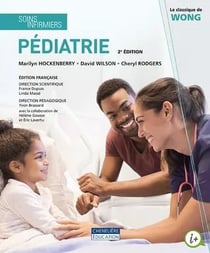 Soins infirmiers : Pédiatrie (2e édition)
