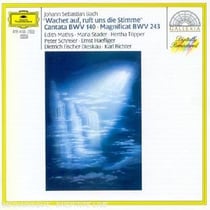 Cantate bwv 140 & magnificat bwv 243