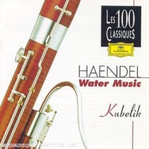 Haendel-water music-musique po
