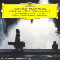 Concerto, sonate et suite pour violoncelle