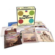 Allegri Quartet - Decca Recordings