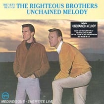 Unchained melody (the very best of)