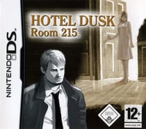 Hotel dusk: room 215