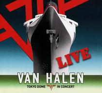 Van Halen in concert