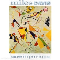 Miles in Paris