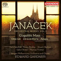 Orchestral works /vol.3