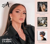 Coffret 3 Albums : Queen (Platinium Edition) + Feed Collector + Happiness