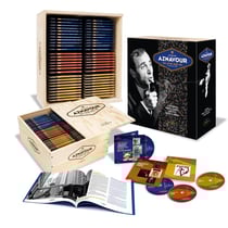 Box Collector 100 CD The Complete Work - Centenary Edition